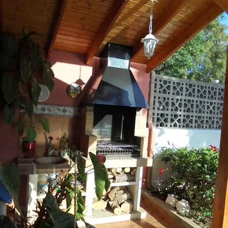 Ada's House Apartment Santa Brígida